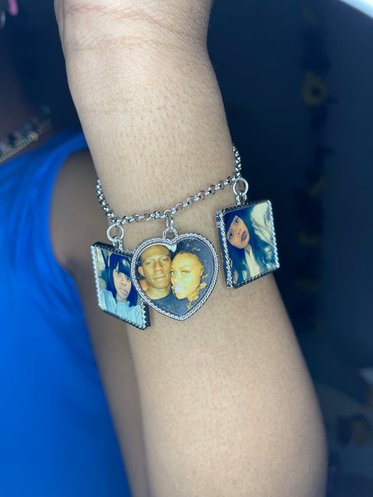 Memorial Charm Bracelet