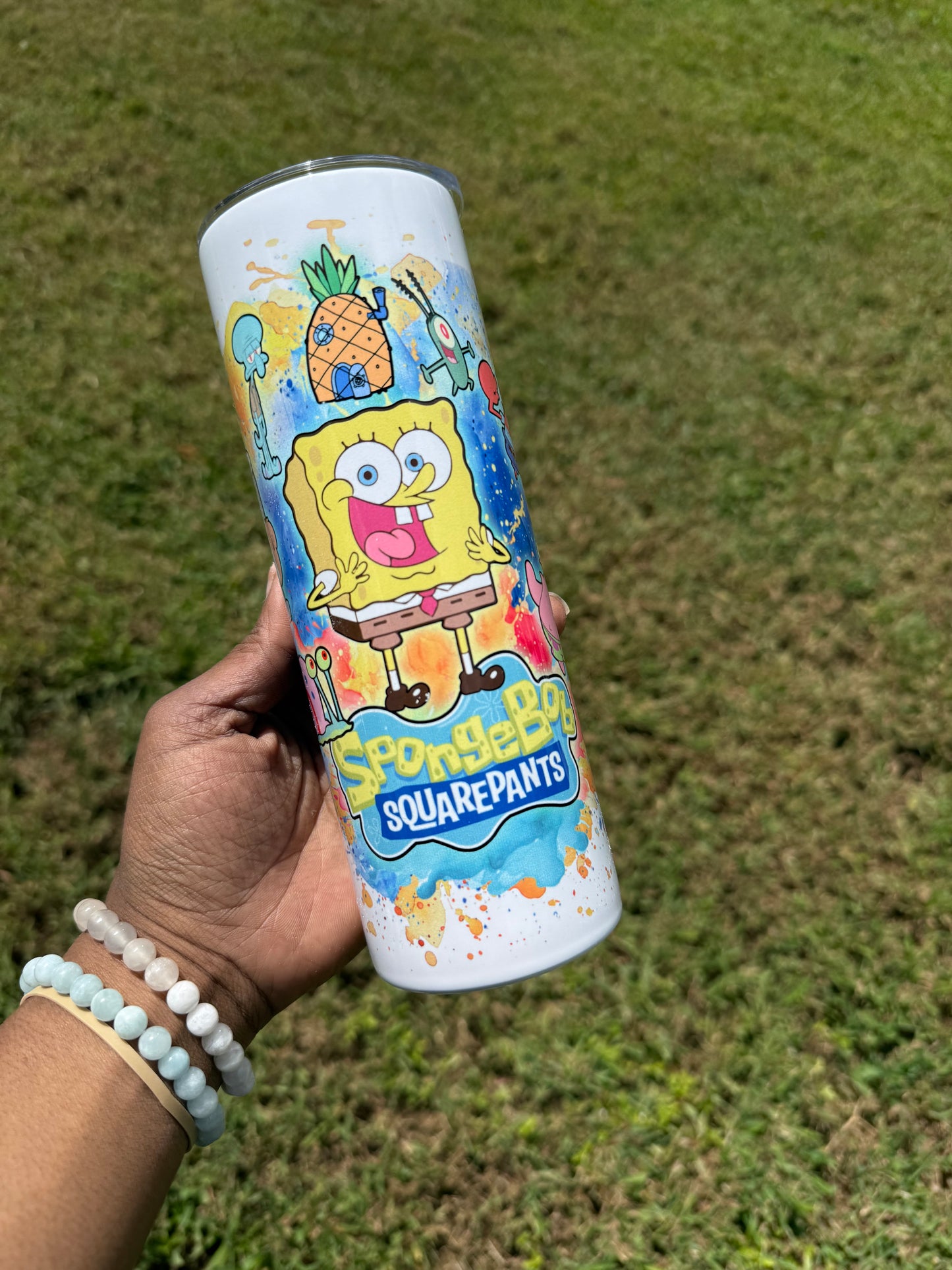 Spongebob Tumbler