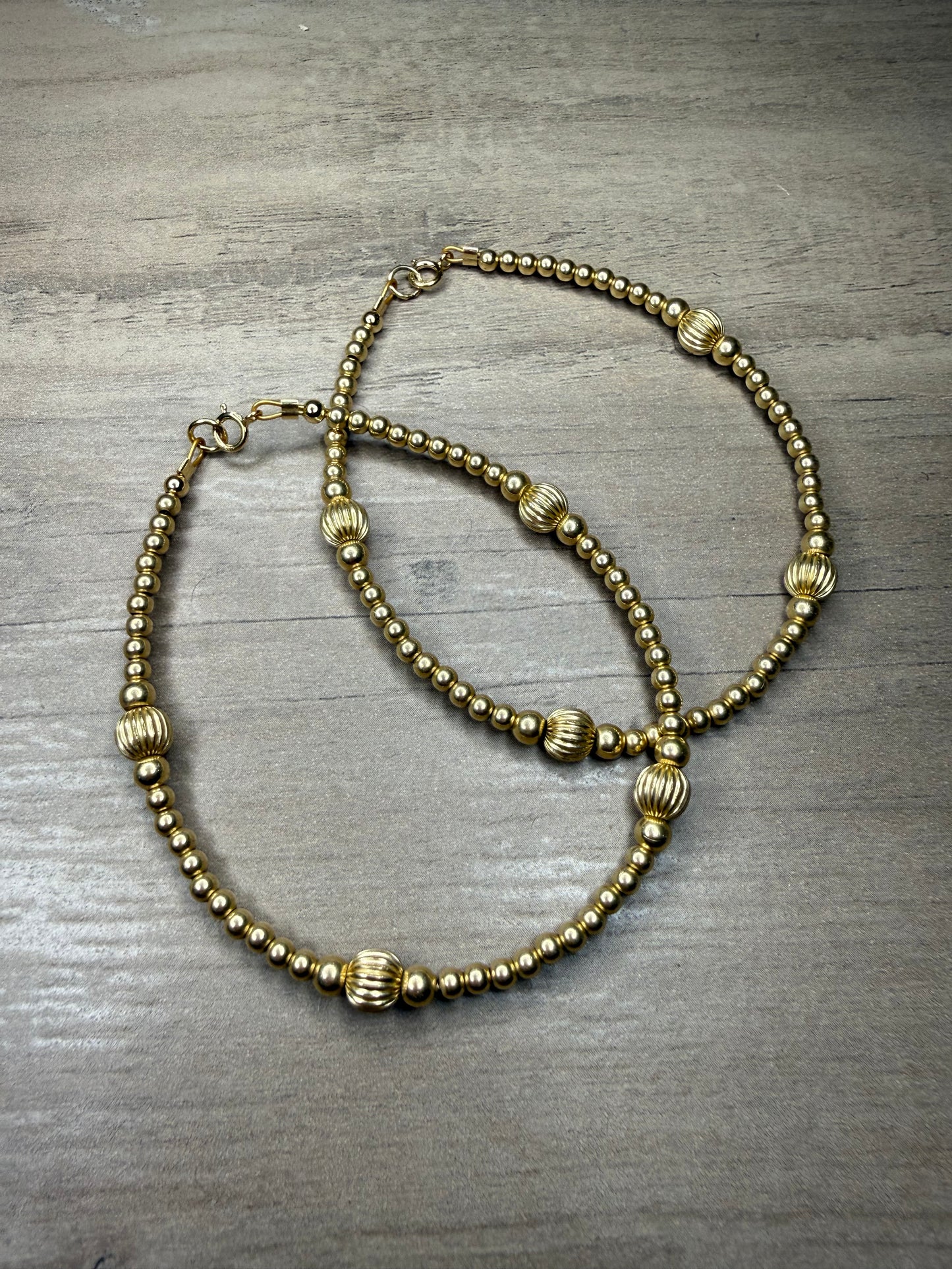 Forever Gold All Gold Bracelet