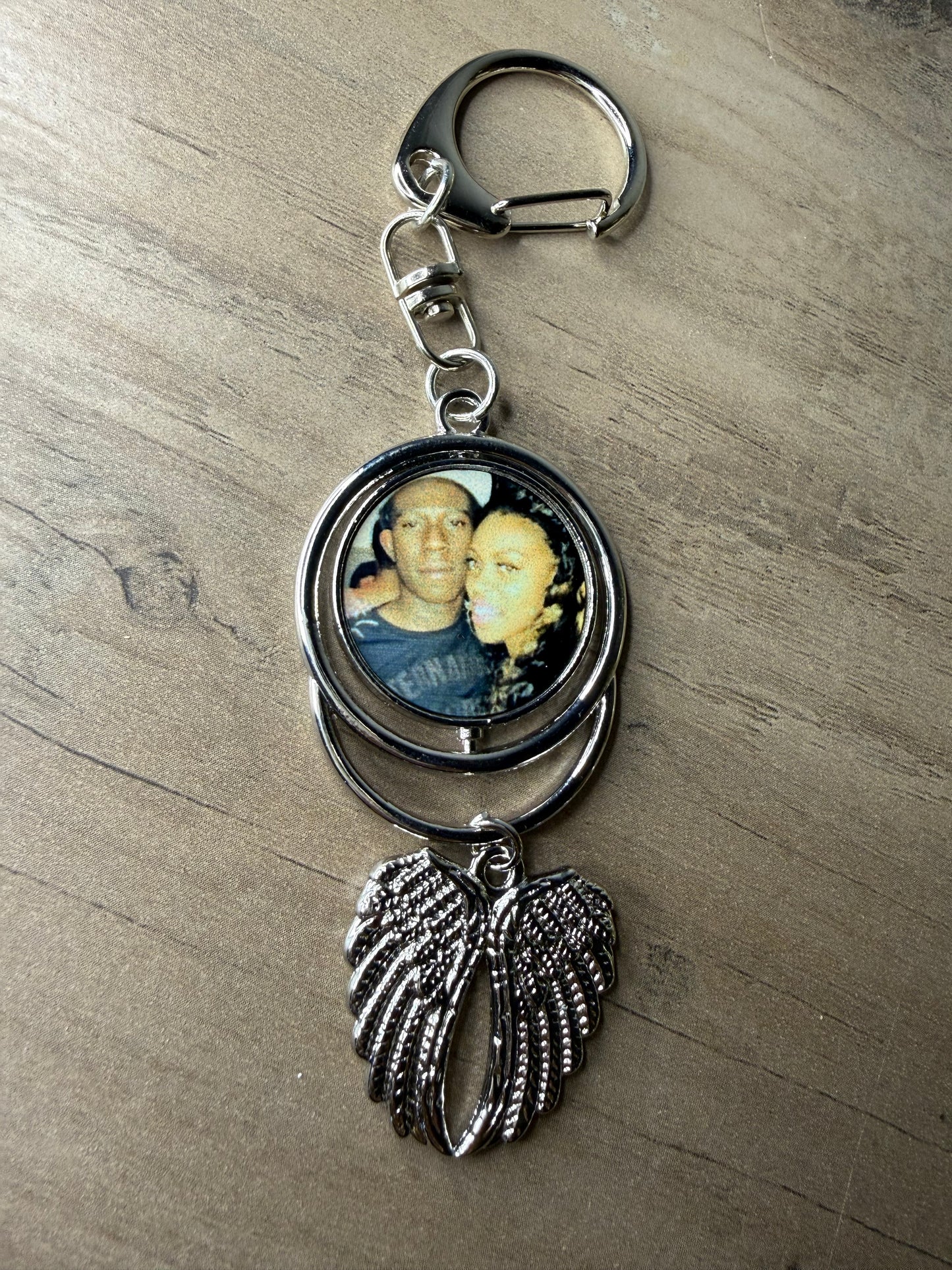 Angel Keychains
