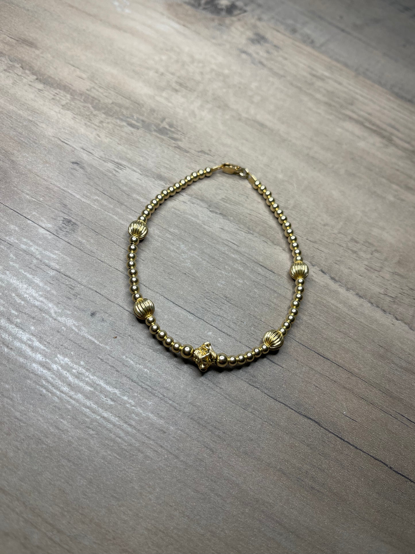 Forever Gold All Gold Bracelet