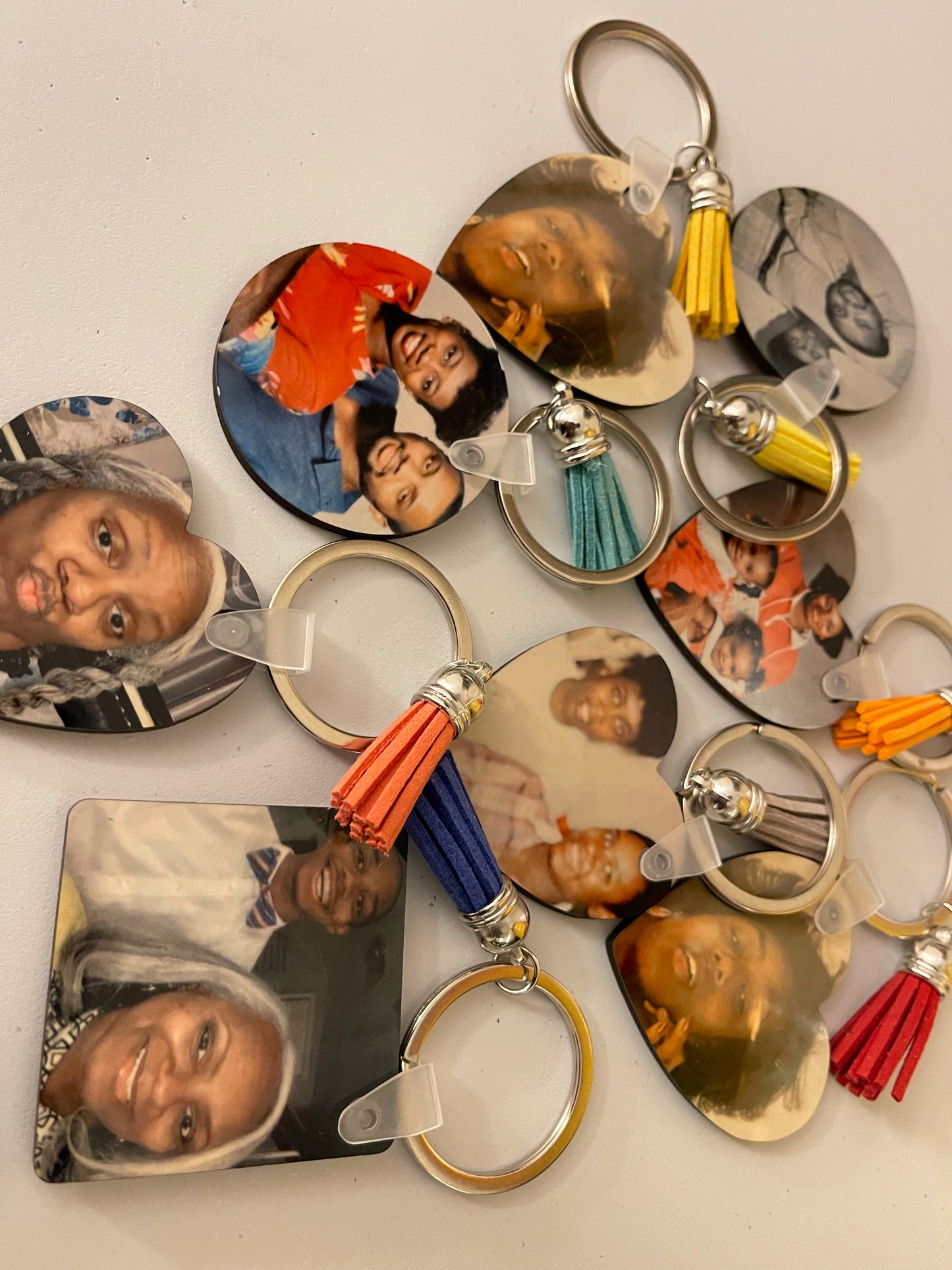 Personalized Keychains