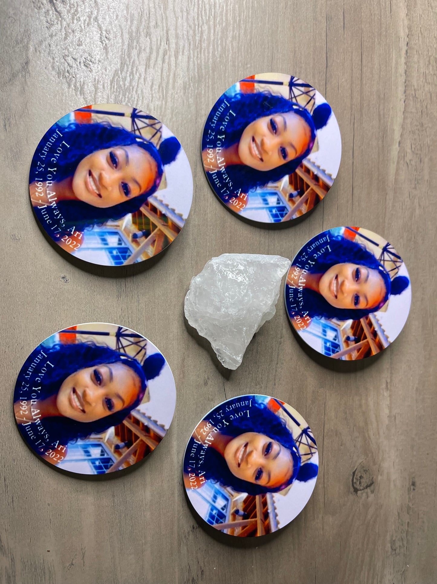 Memorial Buttons