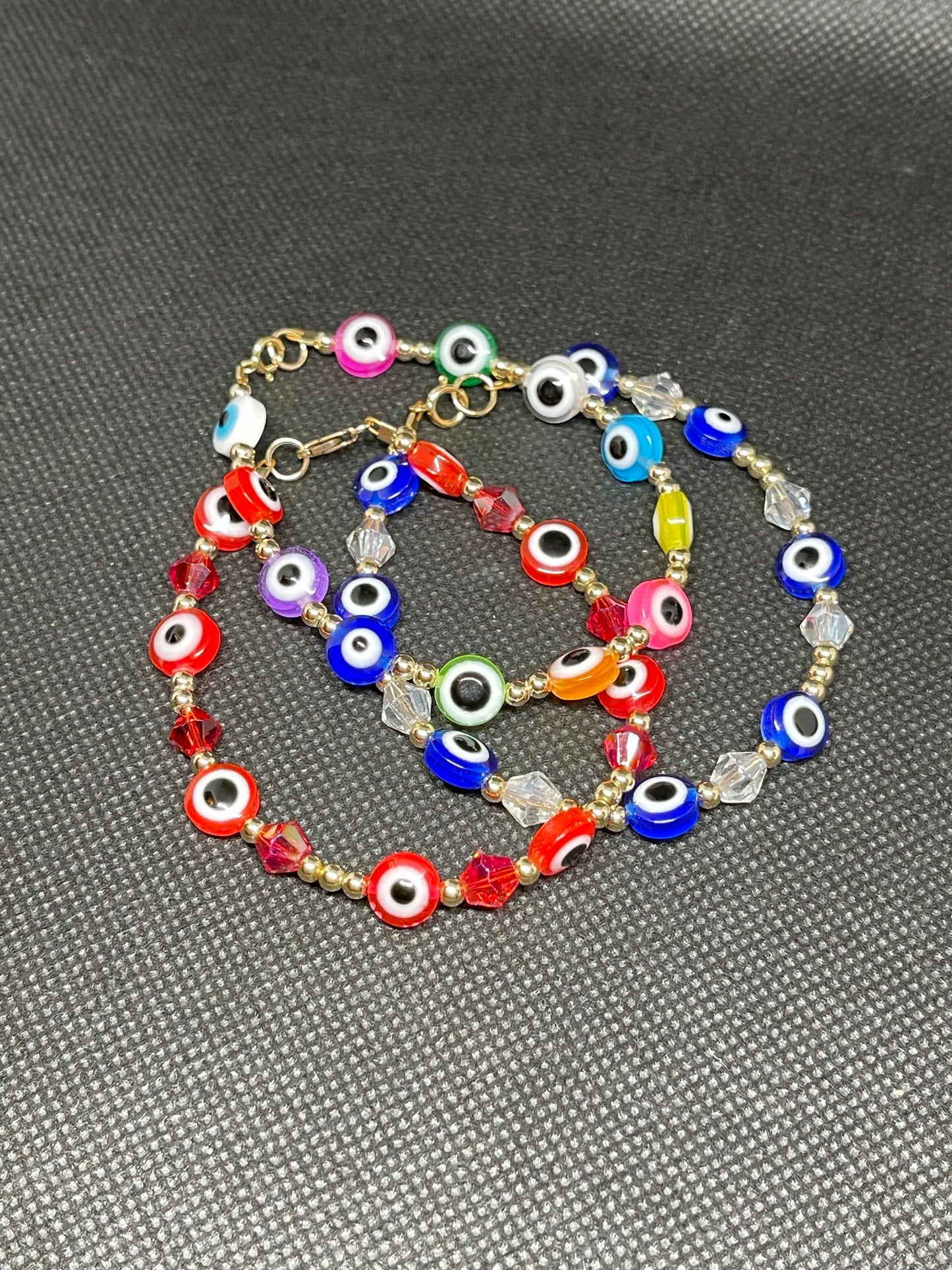Red Evil Eye