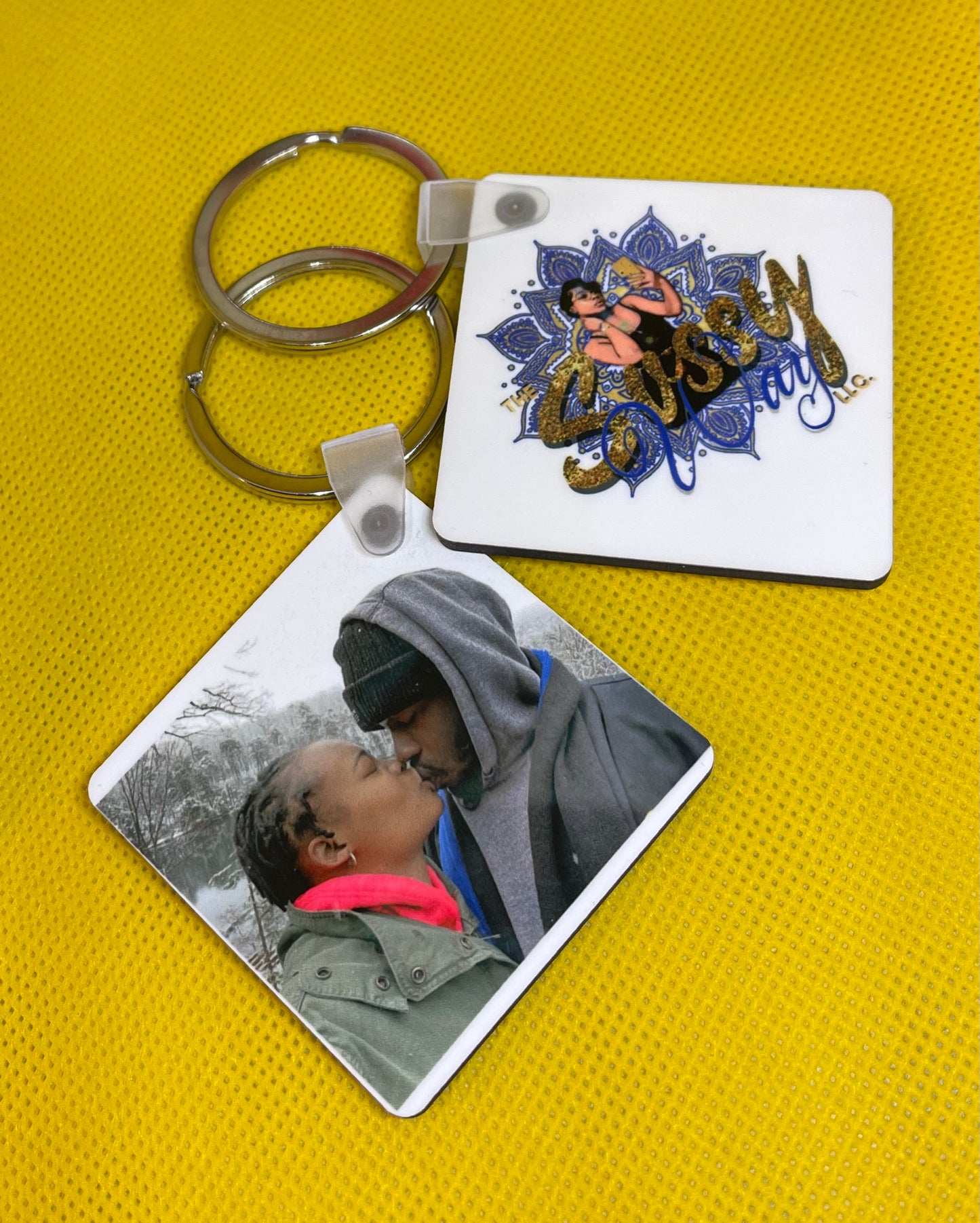 Personalized Keychains