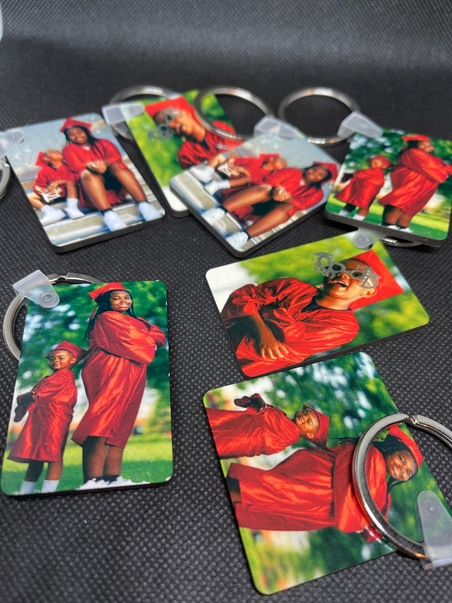 Personalized Keychains