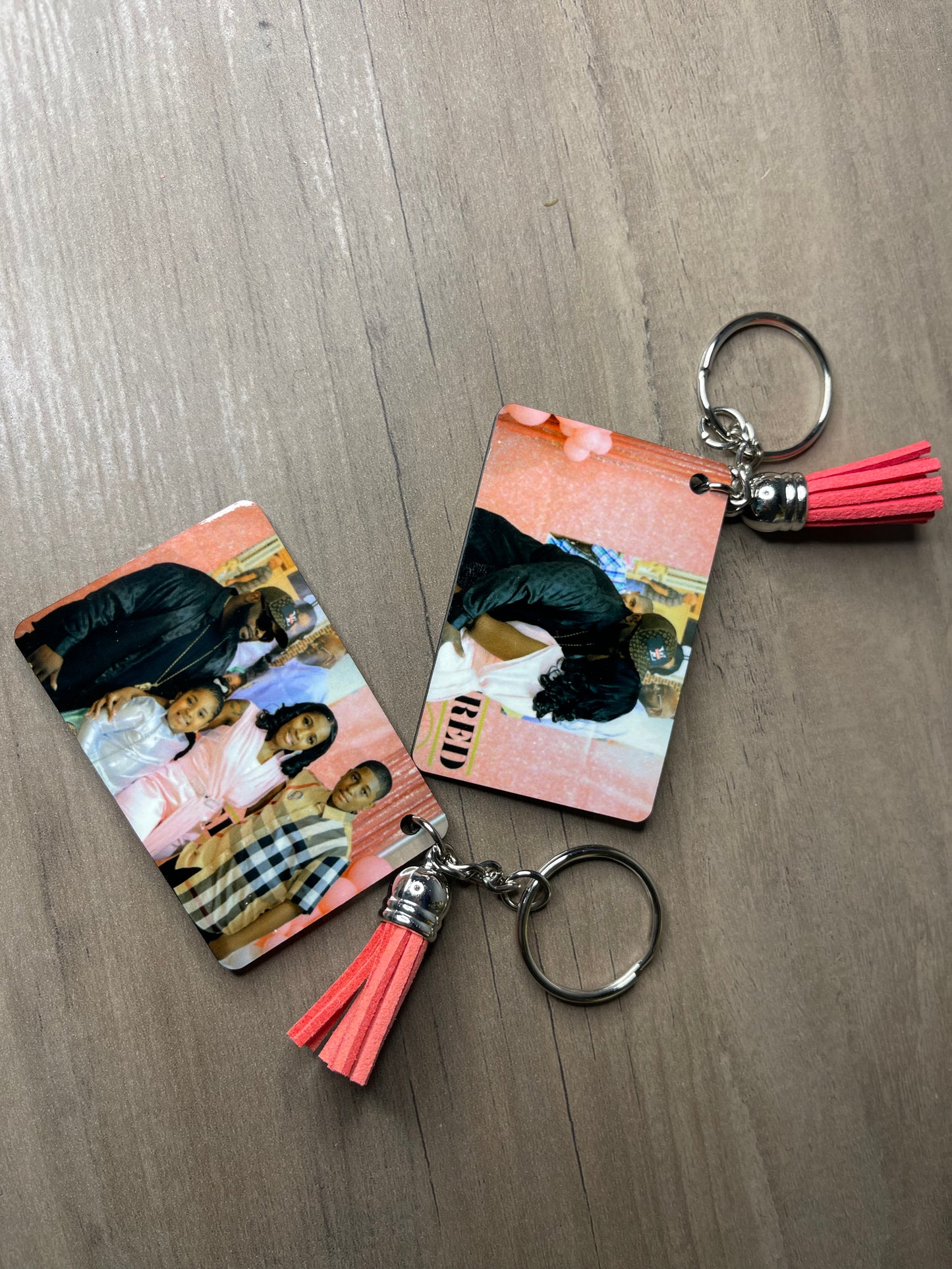 Personalized Keychains