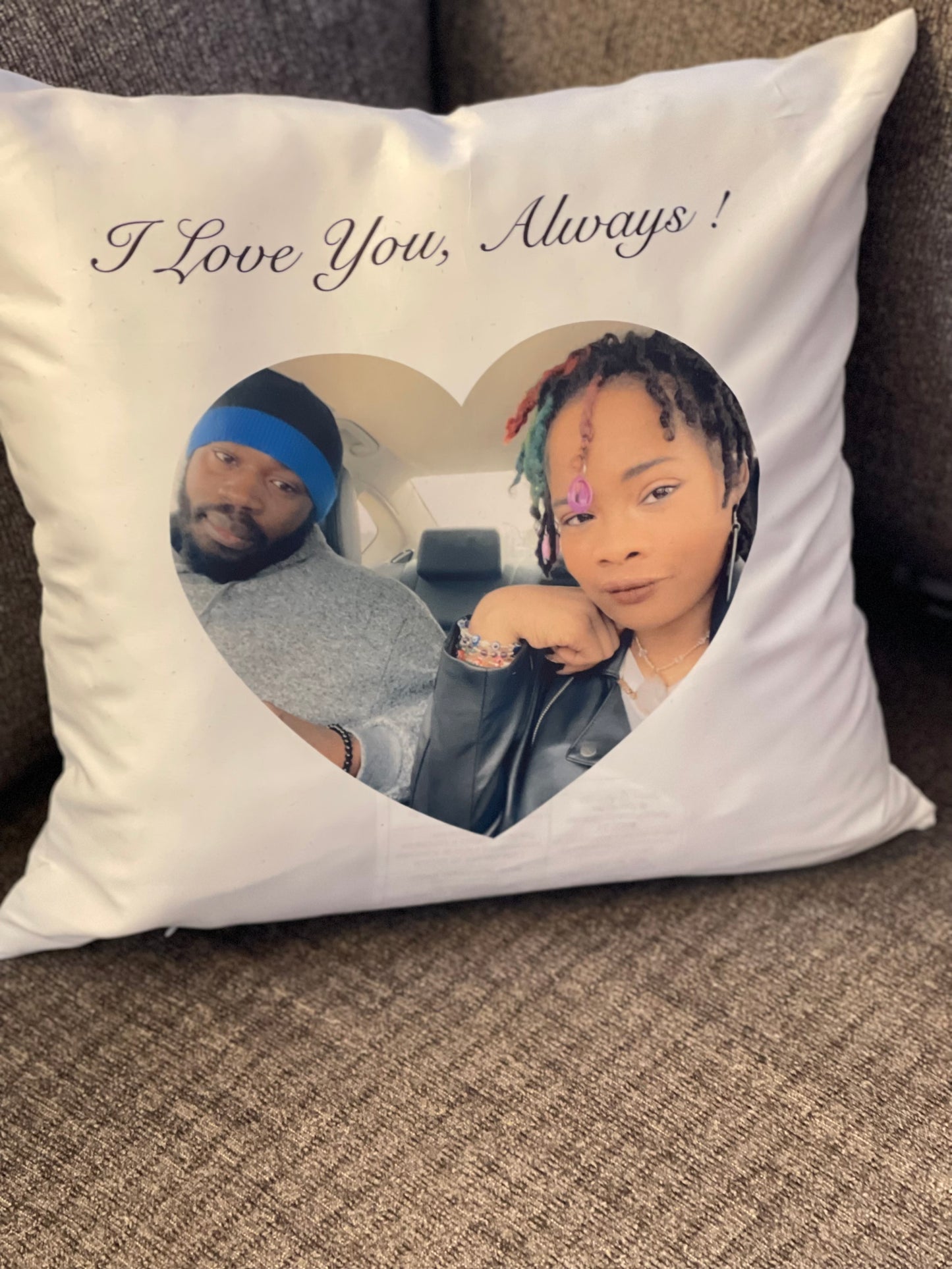 Personalized Pillows