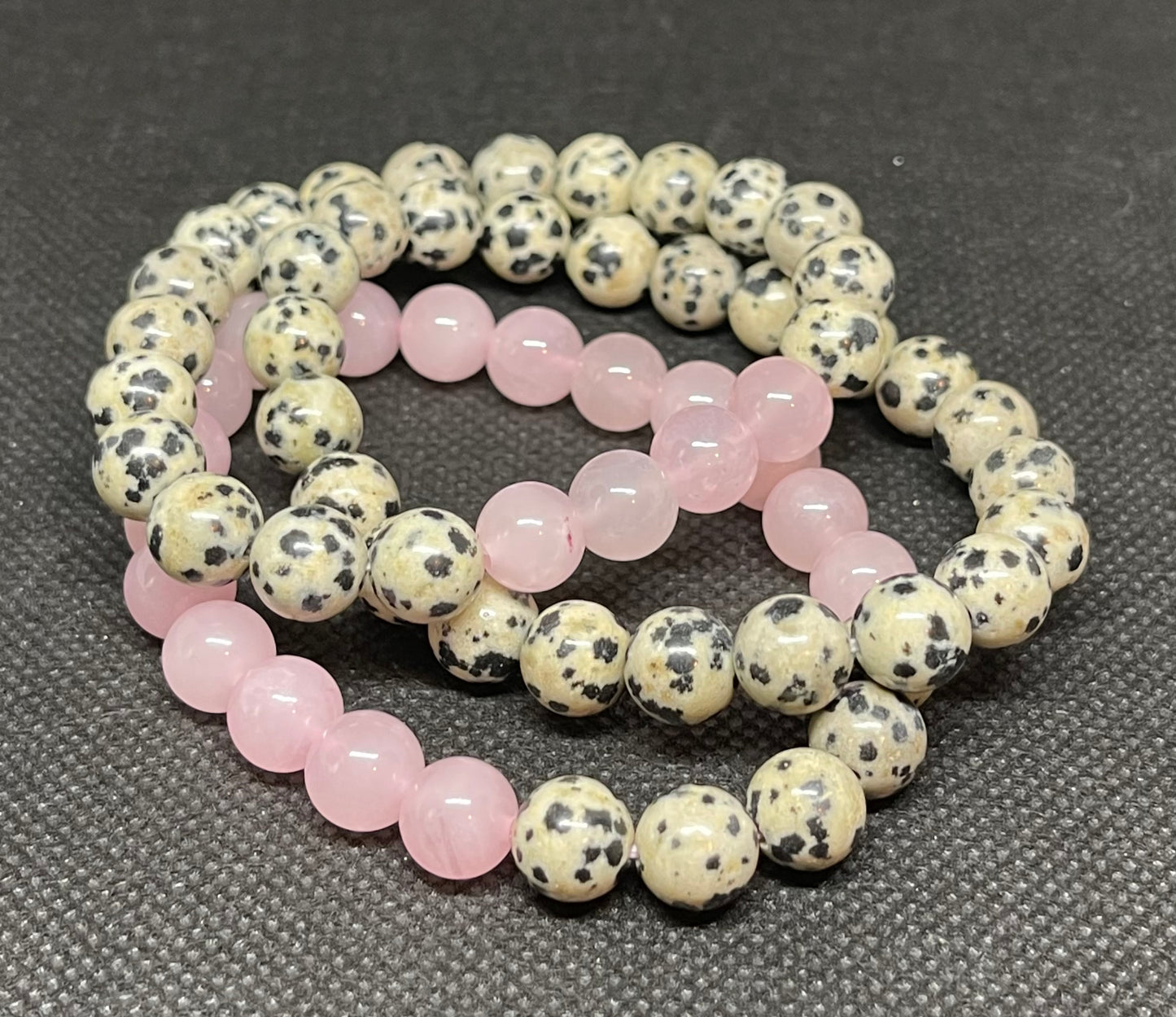 5 Gemstone Bracelets