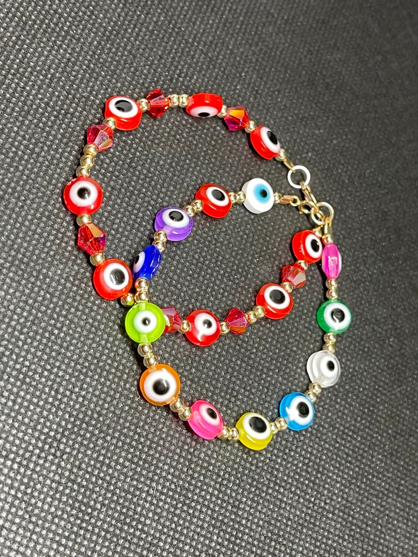 Red Evil Eye