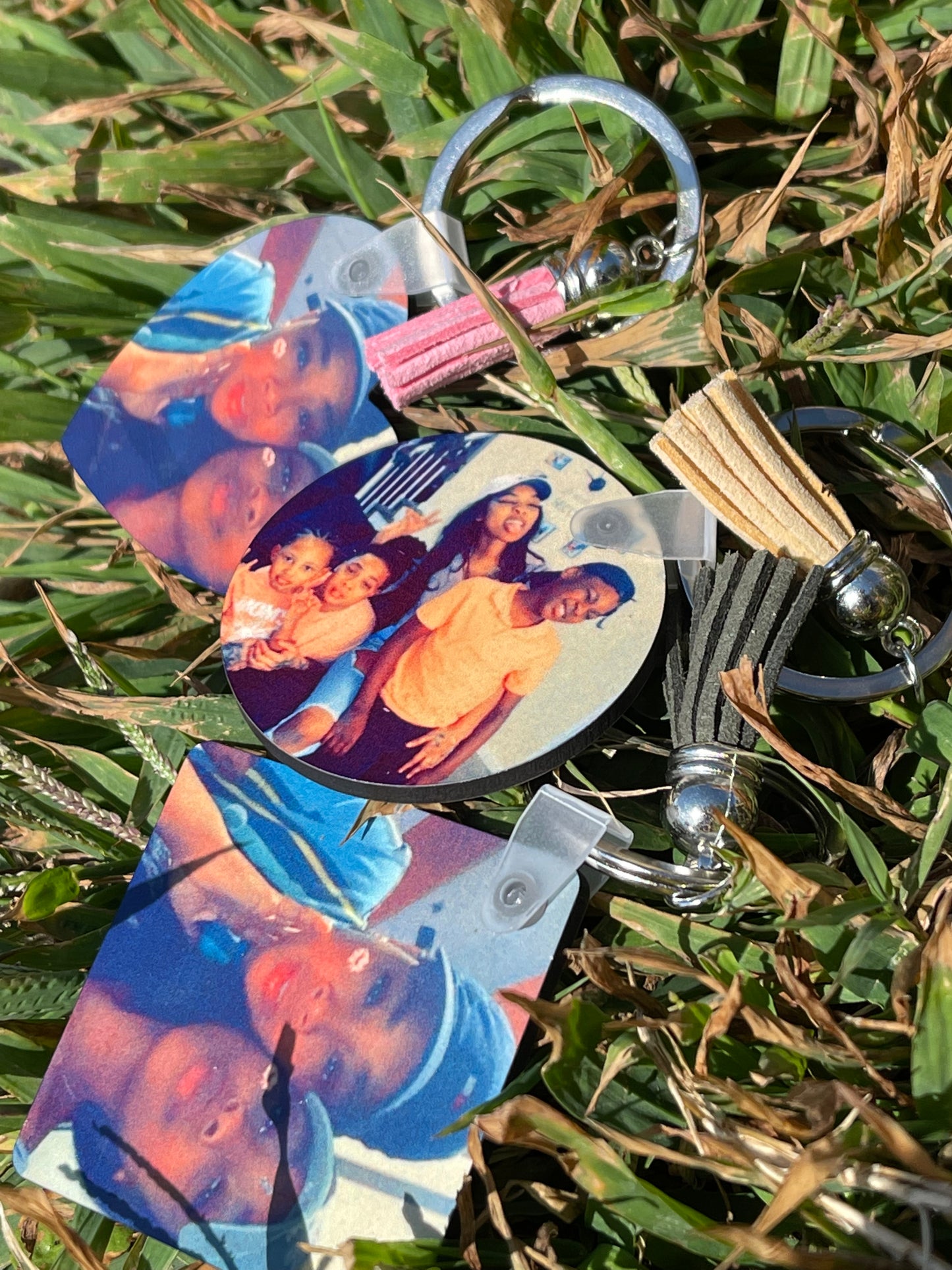 Personalized Keychains