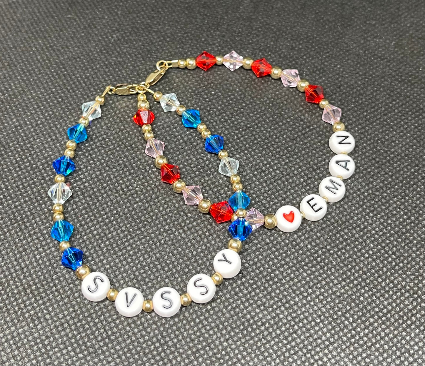 Forever Gold Kids Love Bracelet