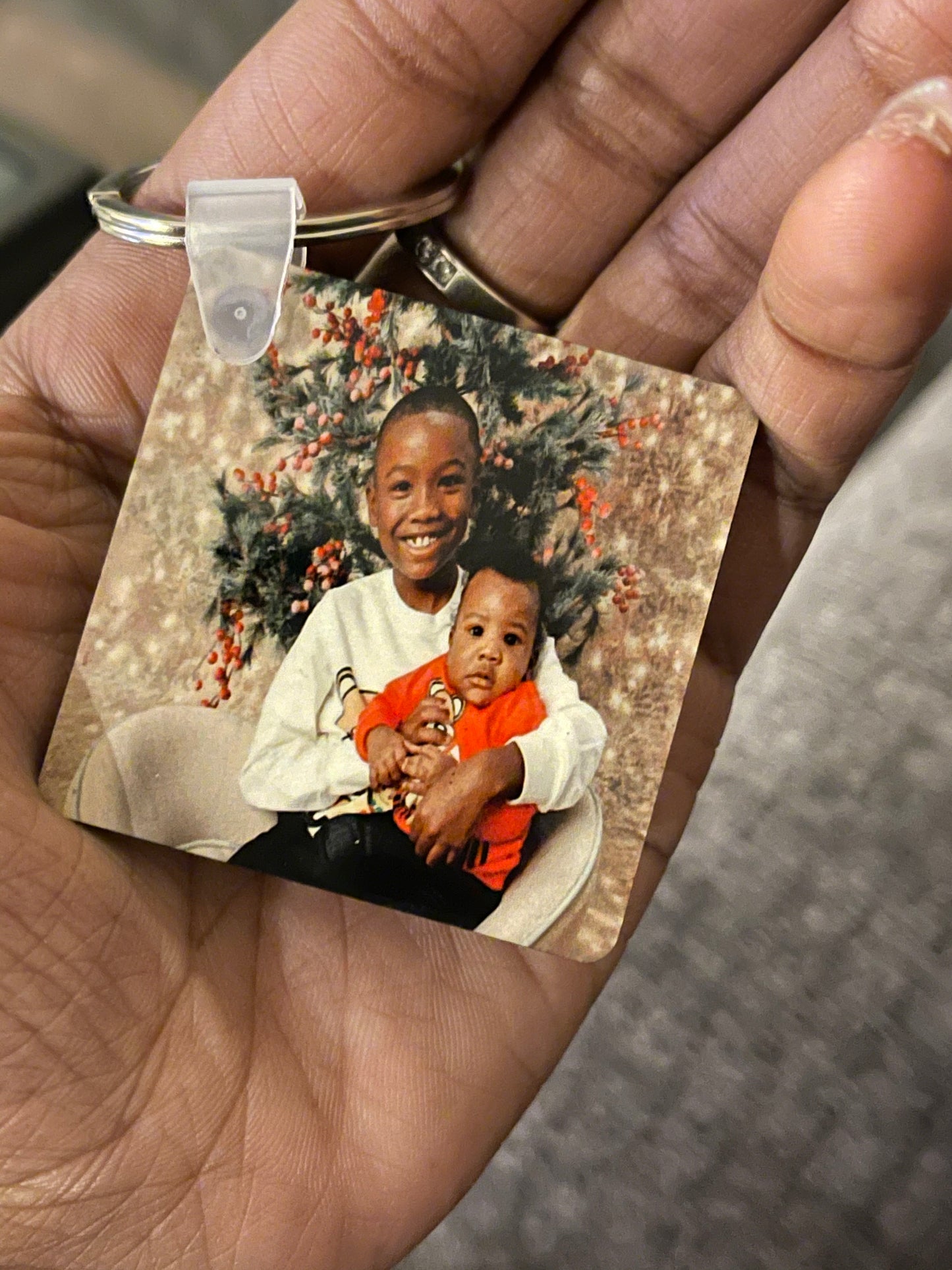 Personalized Keychains