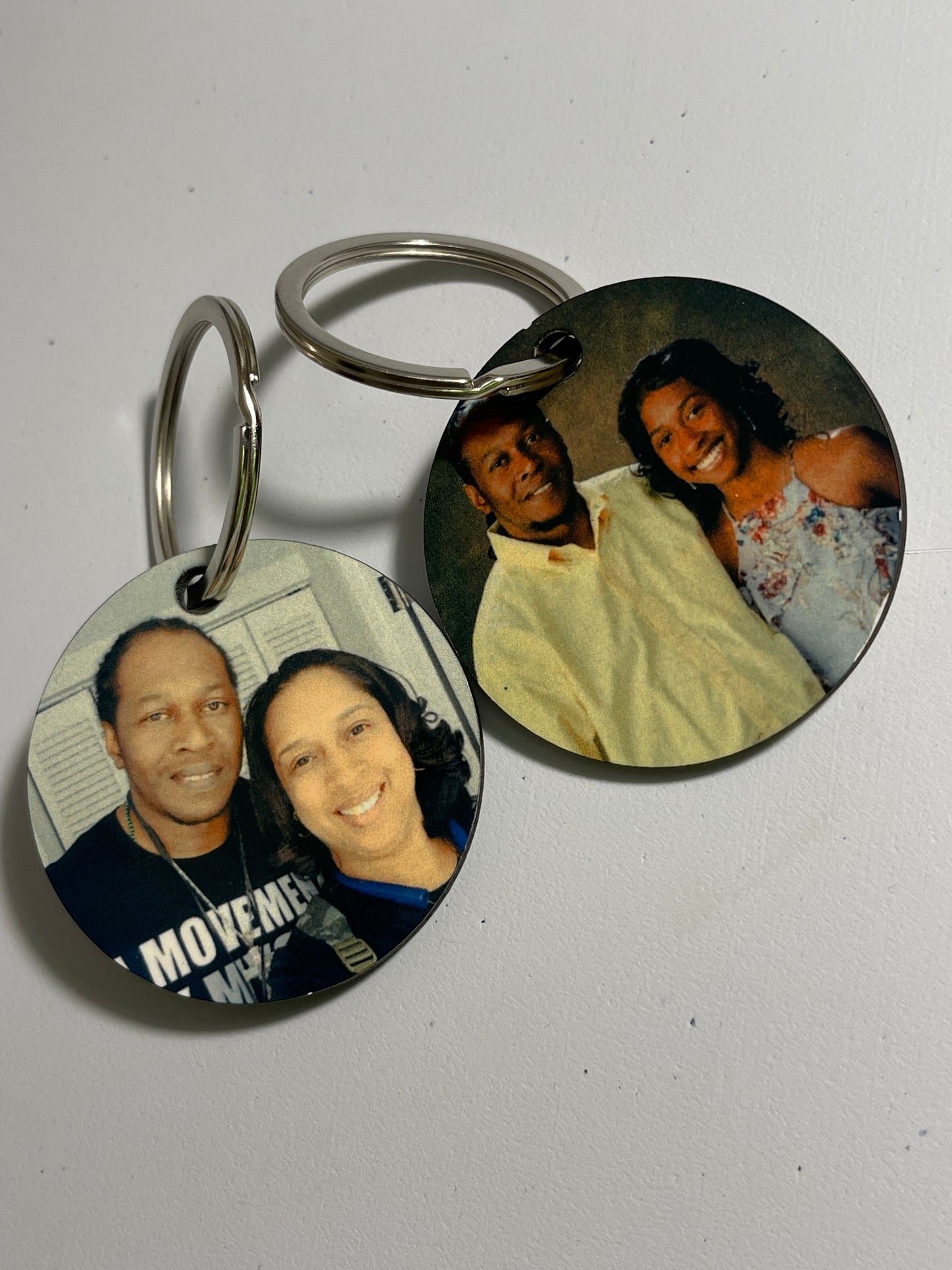 Personalized Keychains