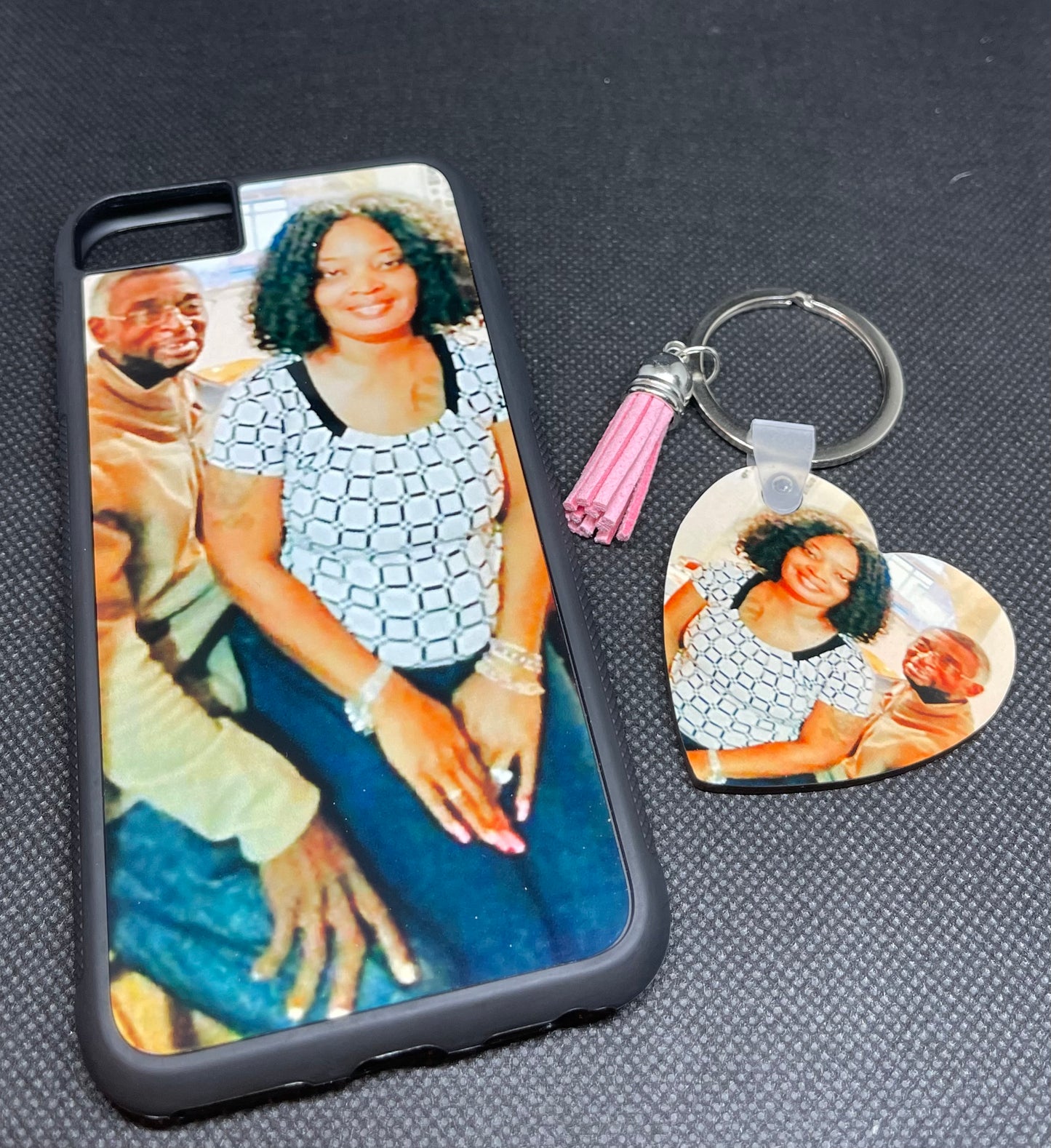 Personalized Keychains