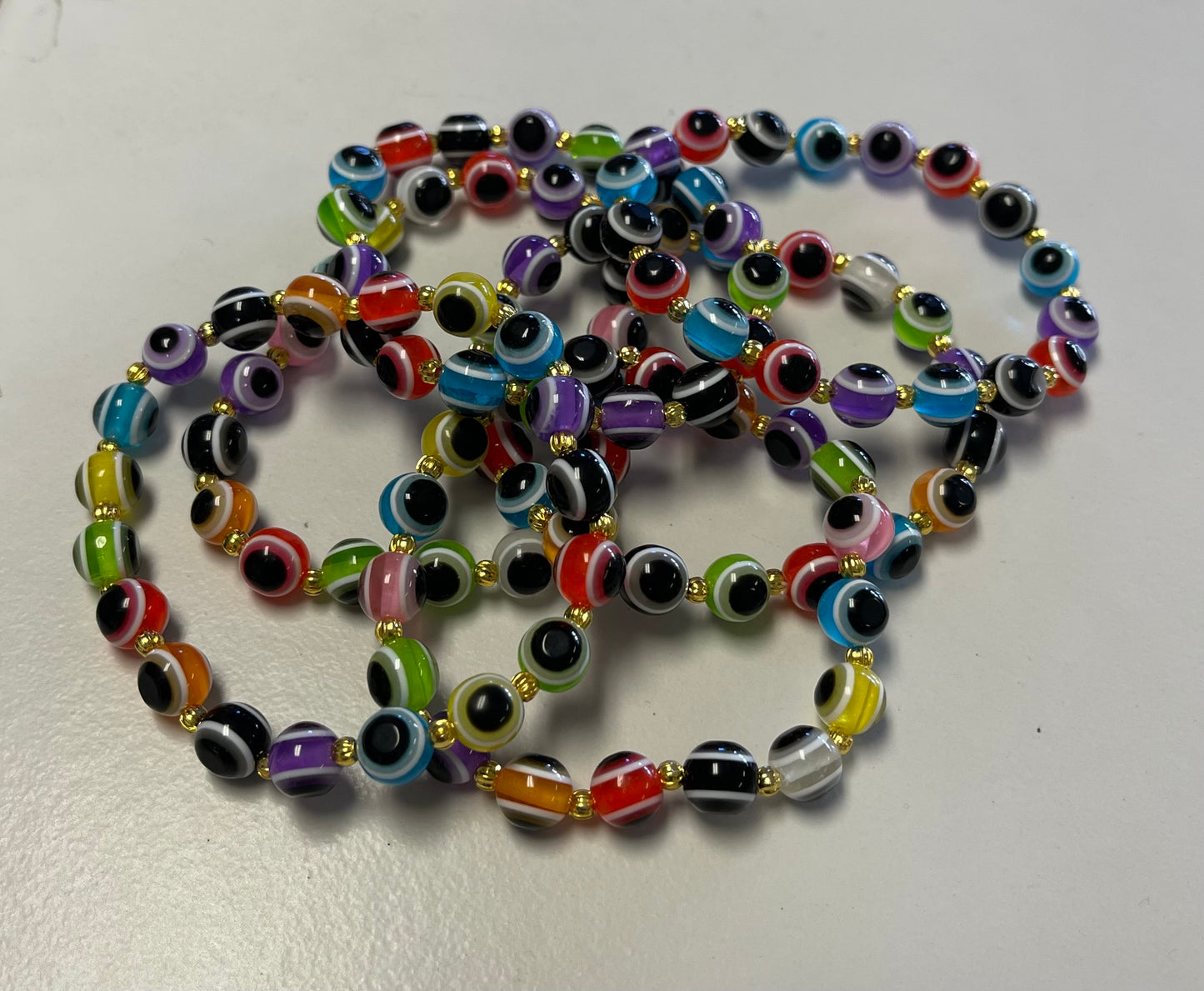 5 Gemstone Bracelets