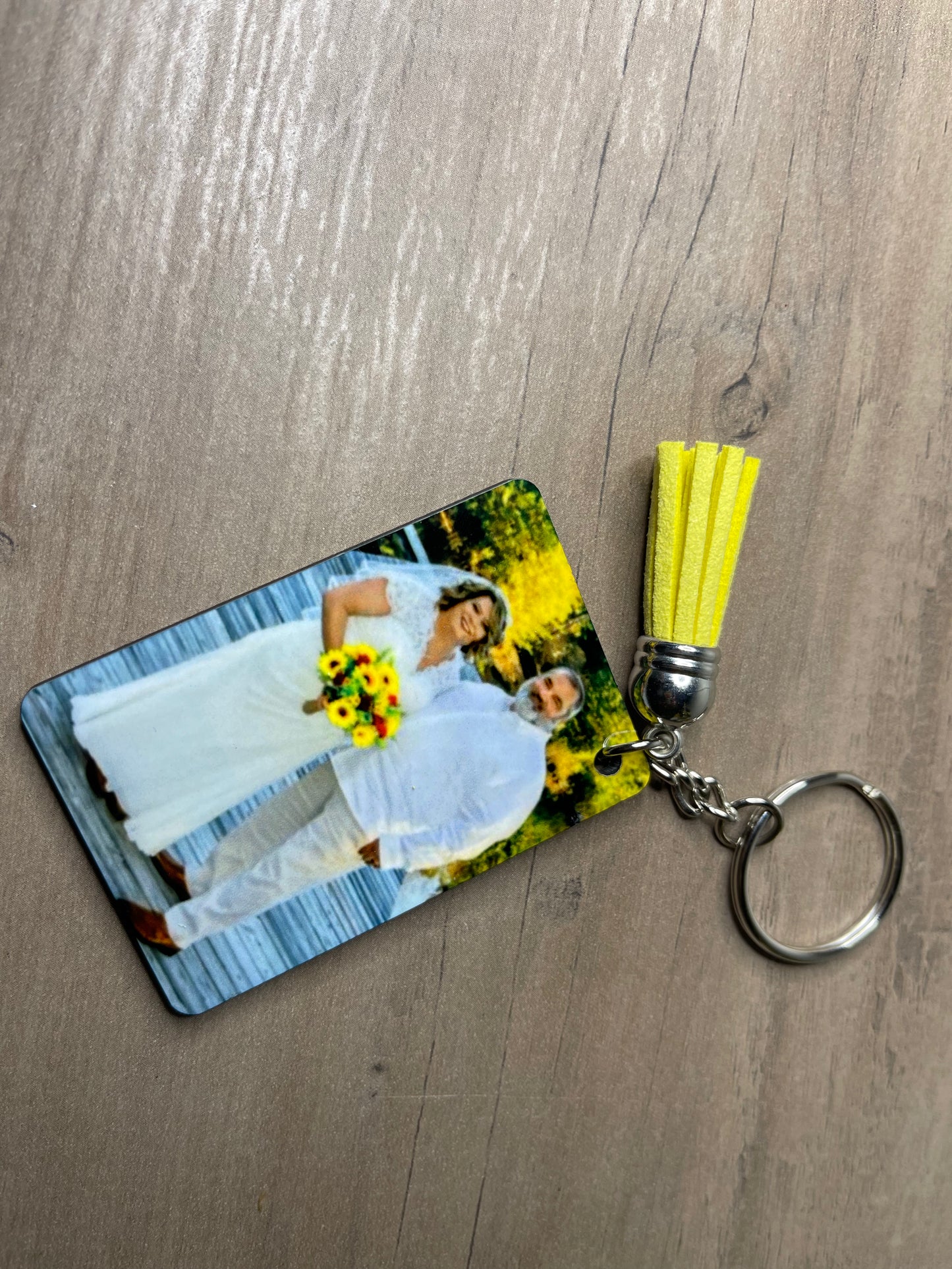 Personalized Keychains