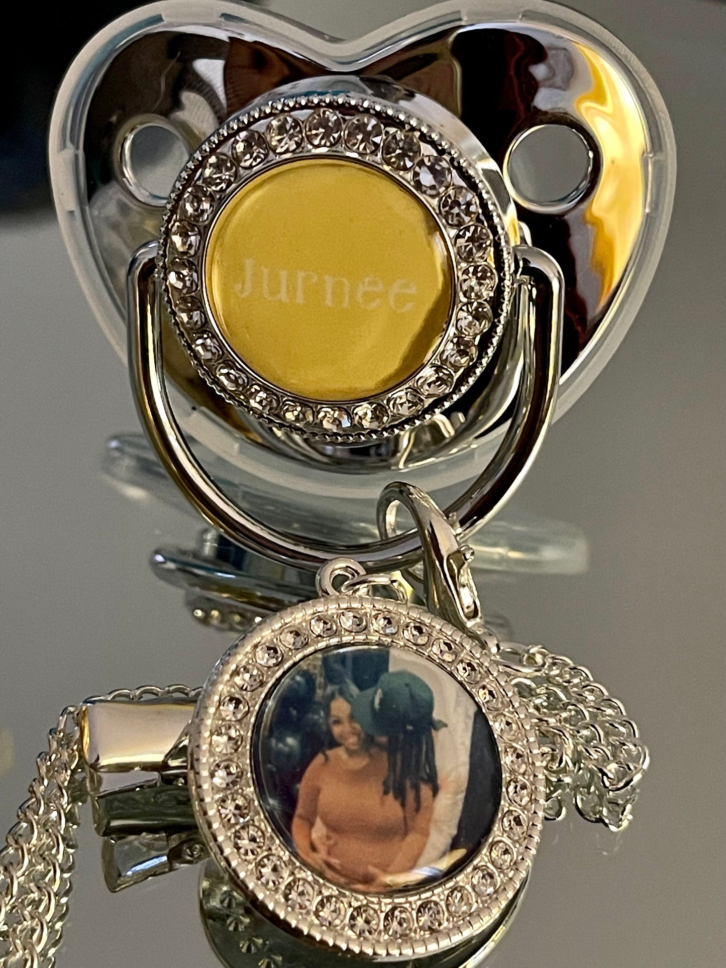 Personalized Pacifiers