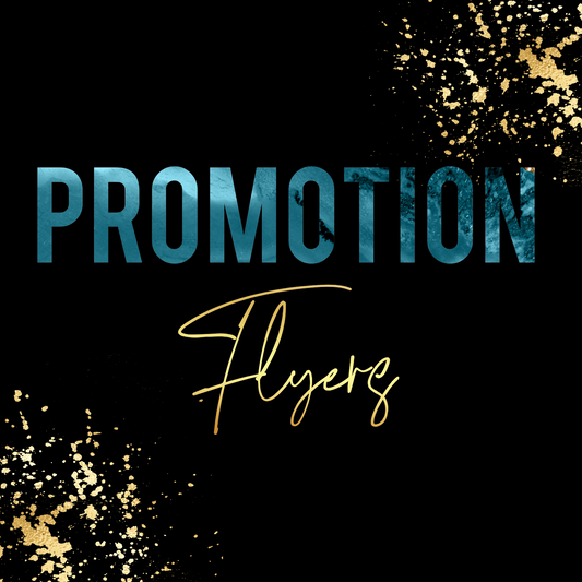 Promotional Flyers