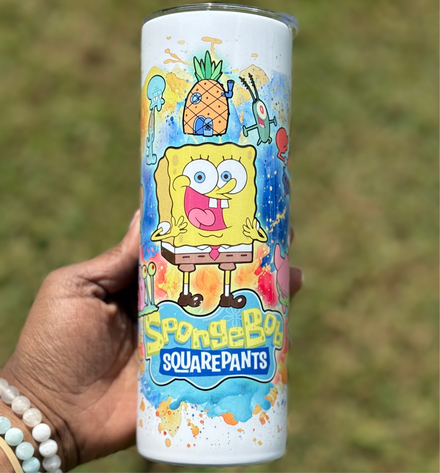 Spongebob Tumbler