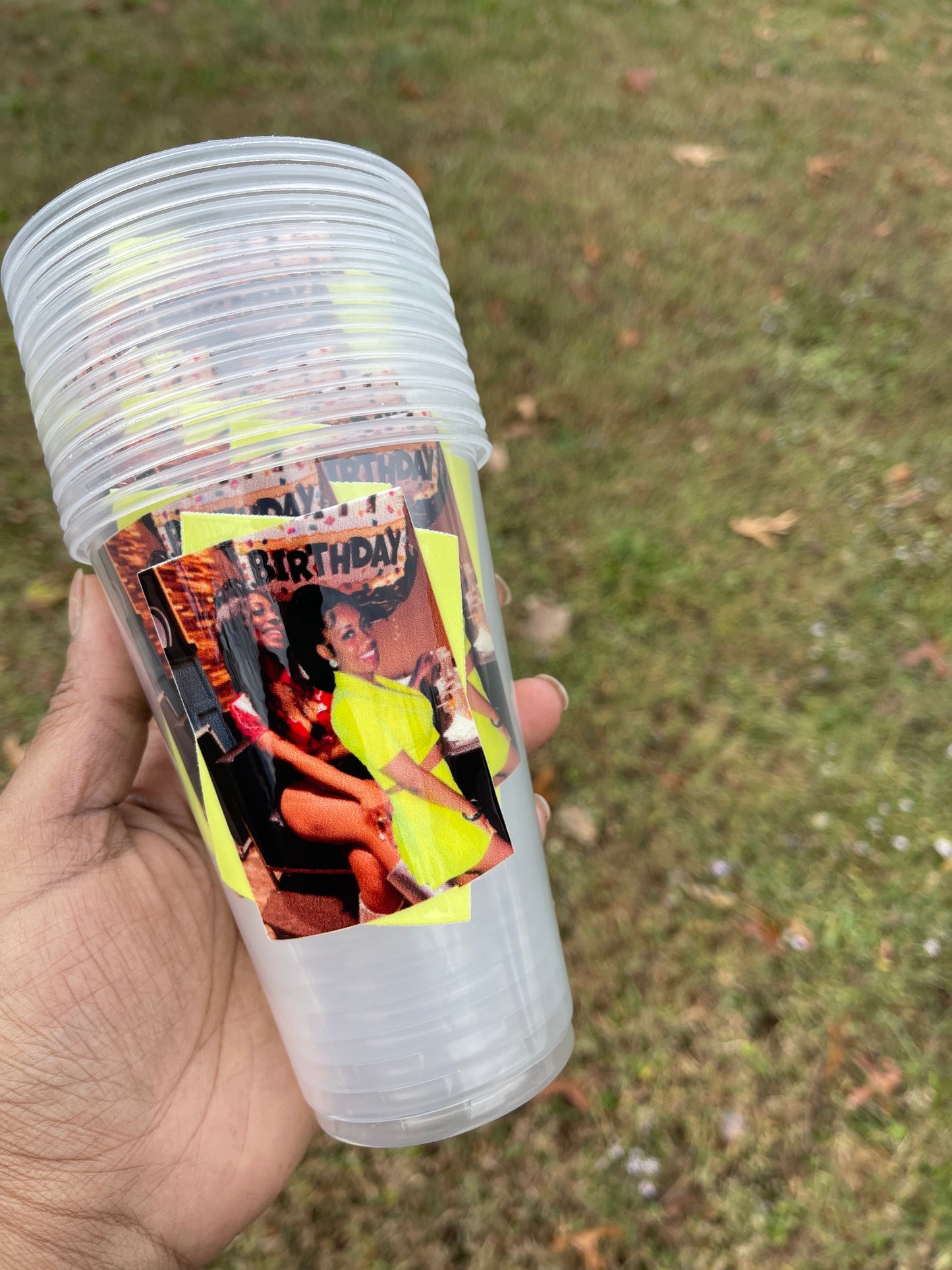 Party Cups