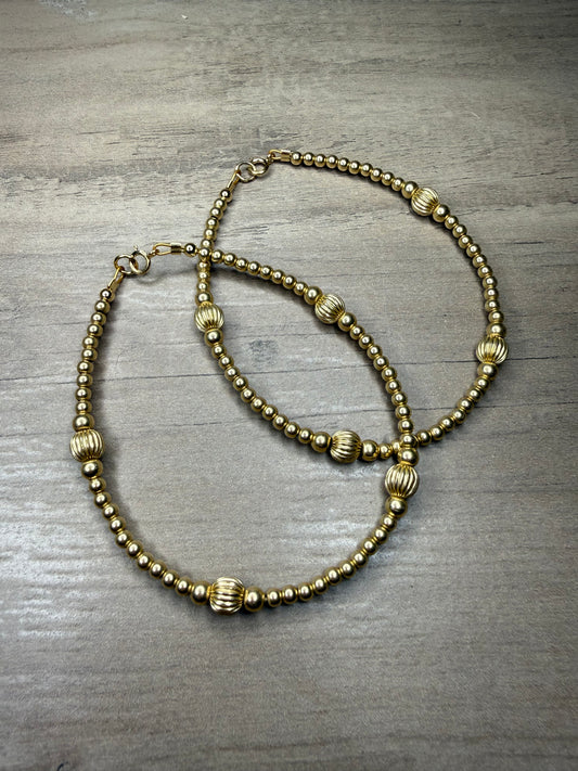 Forever Gold All Gold Bracelet