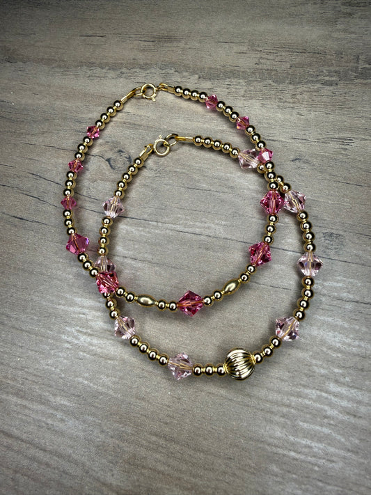 Forever Gold Vday Set