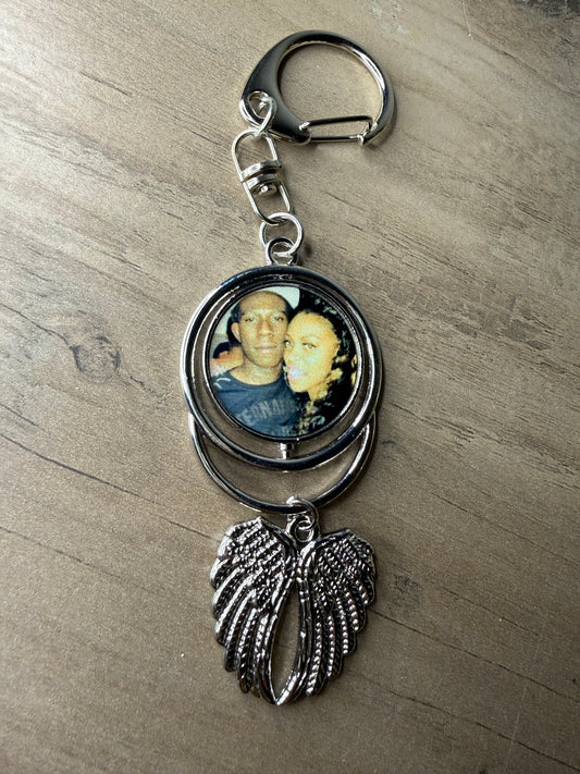 Angel Keychains
