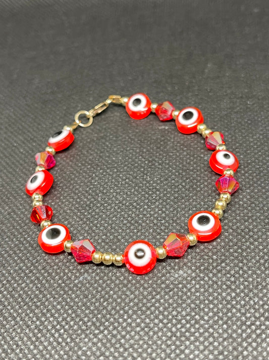 Red Evil Eye