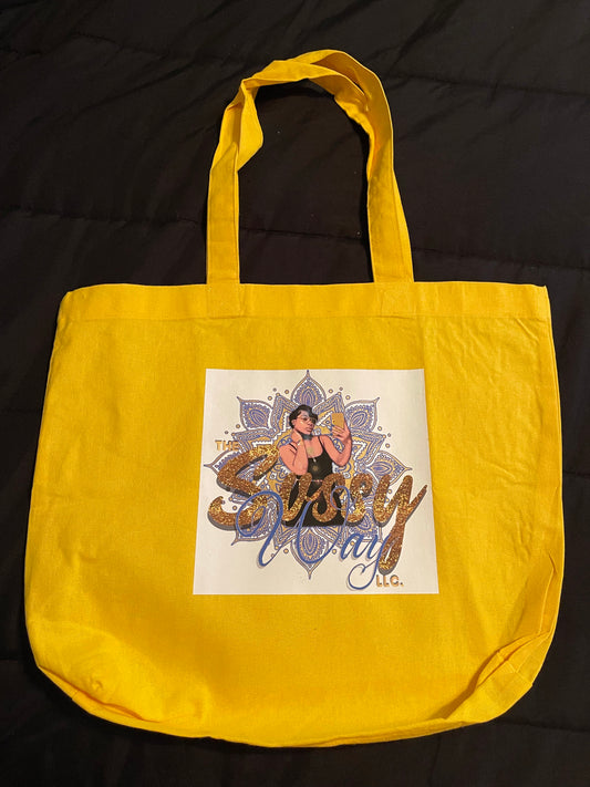 The Svssy Way Tote Bag